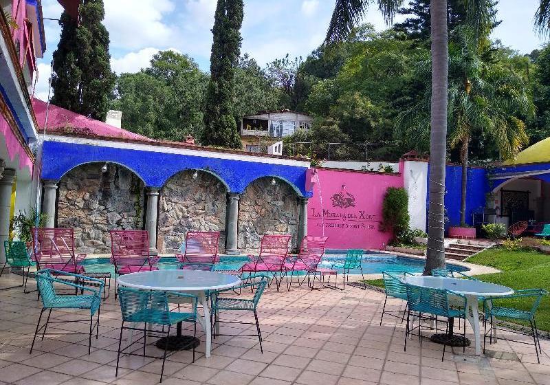 酒店 La Morada Del Xolo By Oyo Rooms