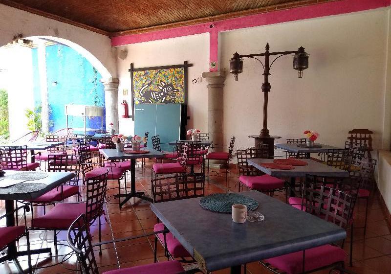 酒店 La Morada Del Xolo By Oyo Rooms