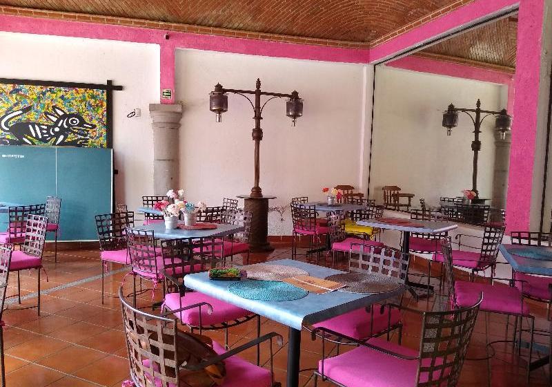 酒店 La Morada Del Xolo By Oyo Rooms