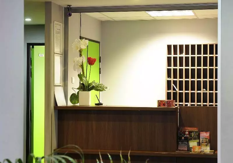 Appart Hôtel Mer & Golf City Perpignan Centre