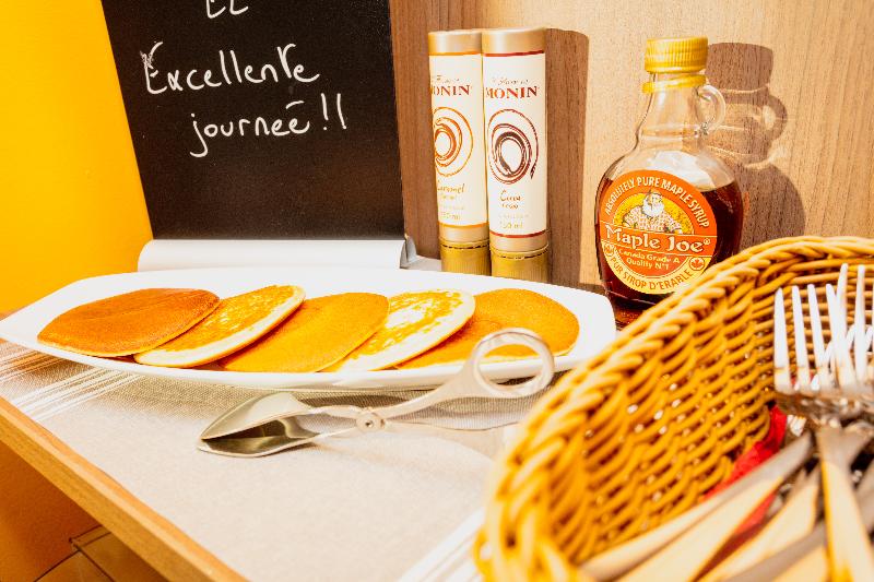 Appart Hôtel Mer & Golf City Perpignan Centre