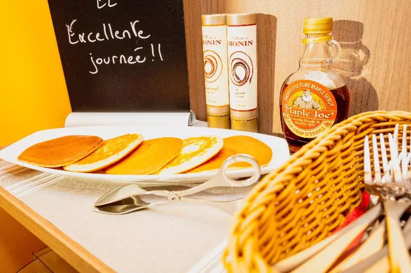 Appart Hôtel Mer & Golf City Perpignan Centre