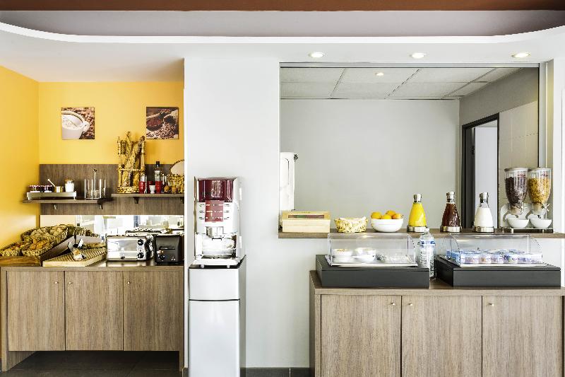 Appart Hôtel Mer & Golf City Perpignan Centre