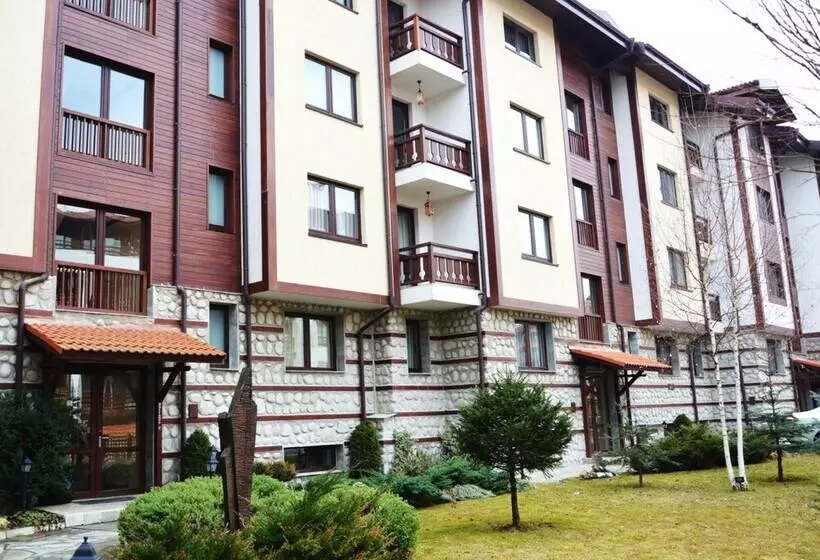 Aparthotel Winslow Highland