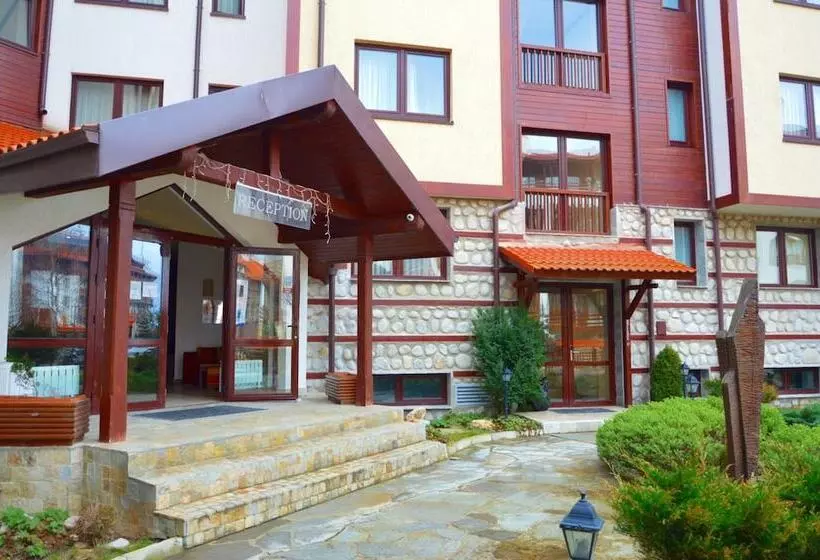 Aparthotel Winslow Highland