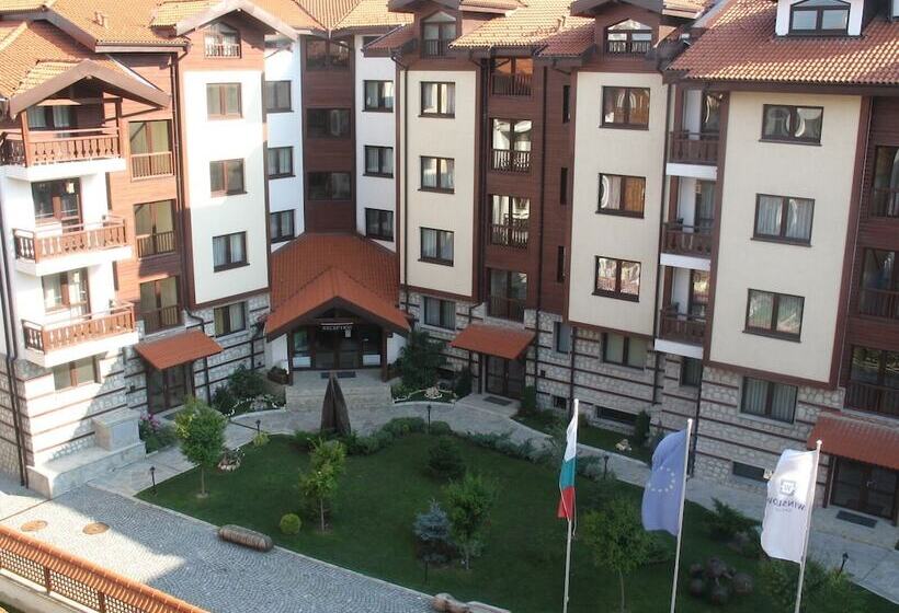 Aparthotel Winslow Highland