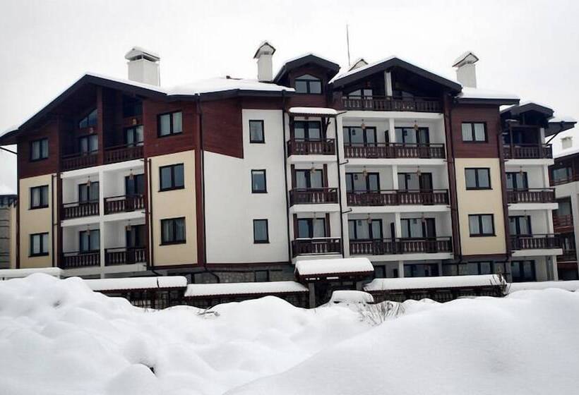 Aparthotel Winslow Highland