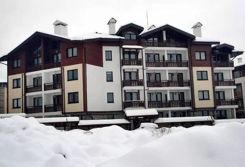 Aparthotel Winslow Highland