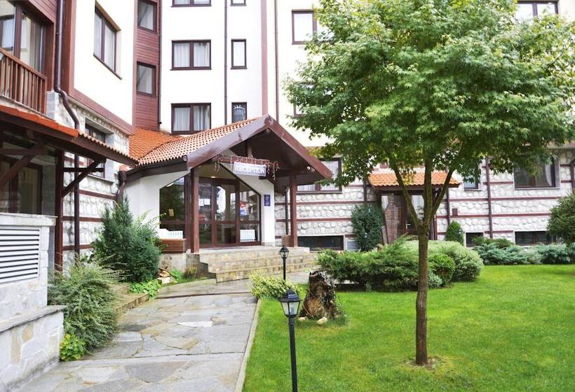 Aparthotel Winslow Highland