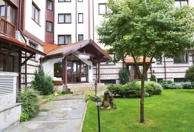 Aparthotel Winslow Highland