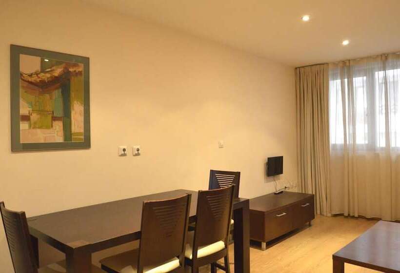 Aparthotel Winslow Highland