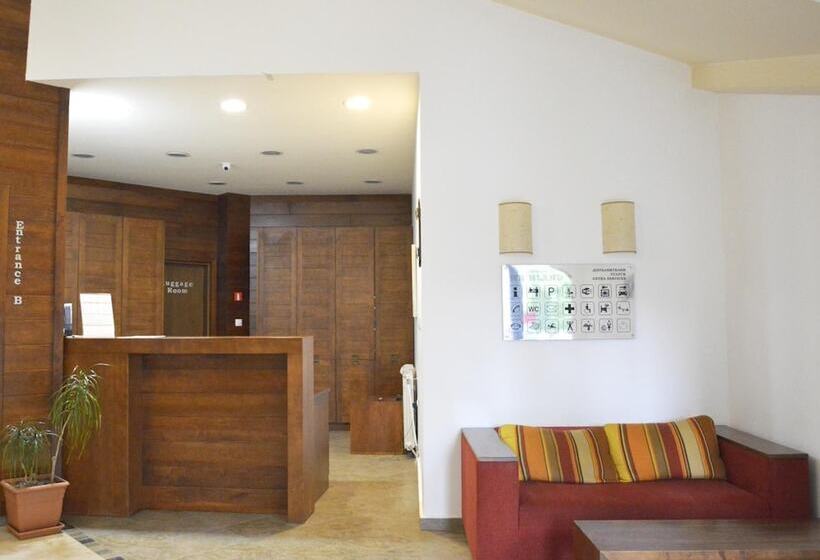 Aparthotel Winslow Highland