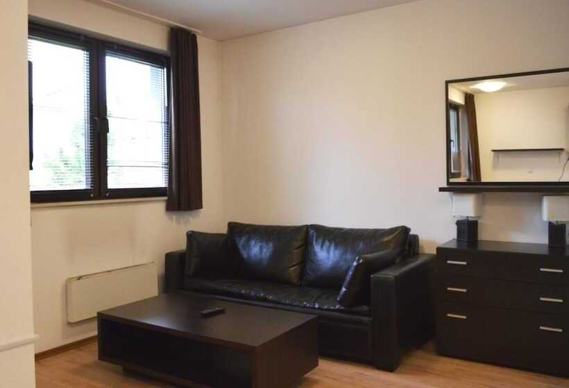 Aparthotel Winslow Highland