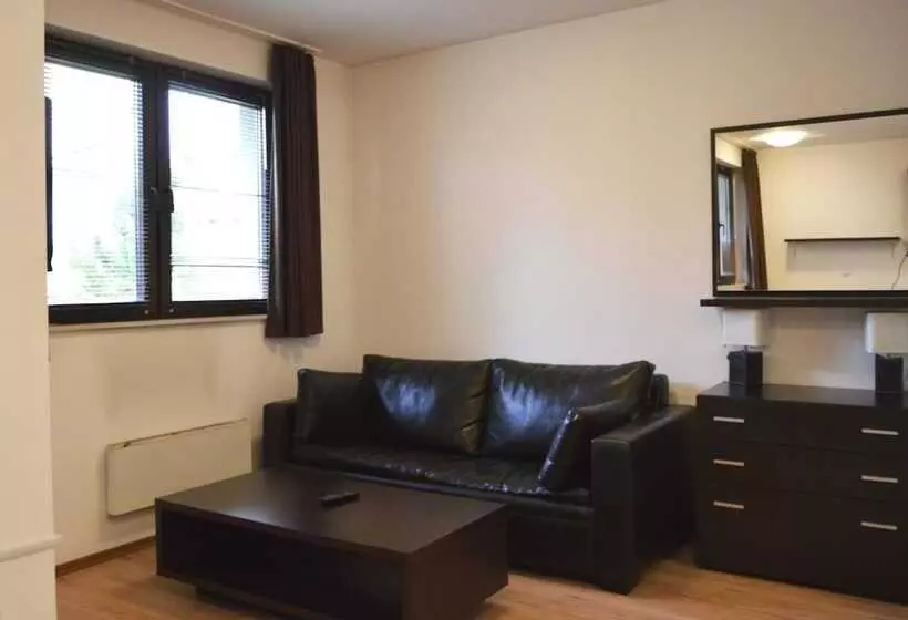 Aparthotel Winslow Highland