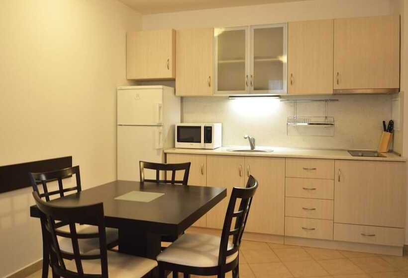 Aparthotel Winslow Highland