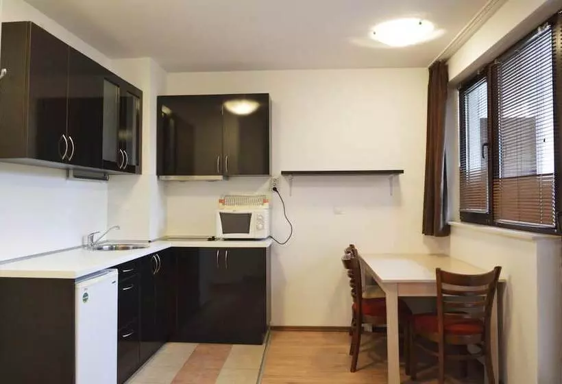 Aparthotel Winslow Highland