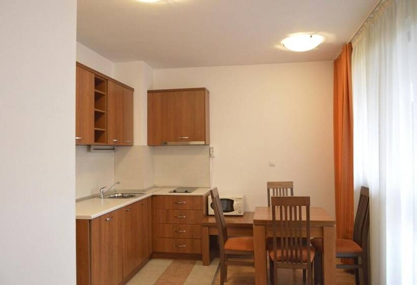 Aparthotel Winslow Highland