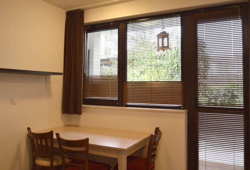 Aparthotel Winslow Highland