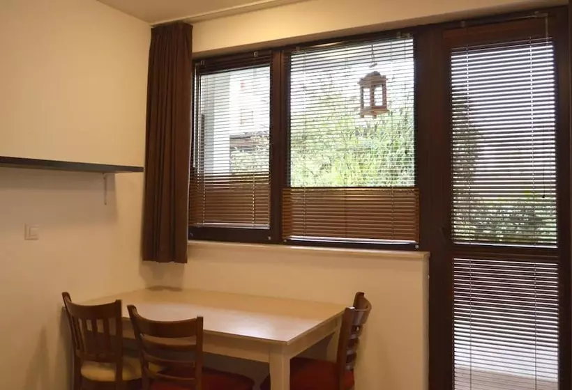 Aparthotel Winslow Highland