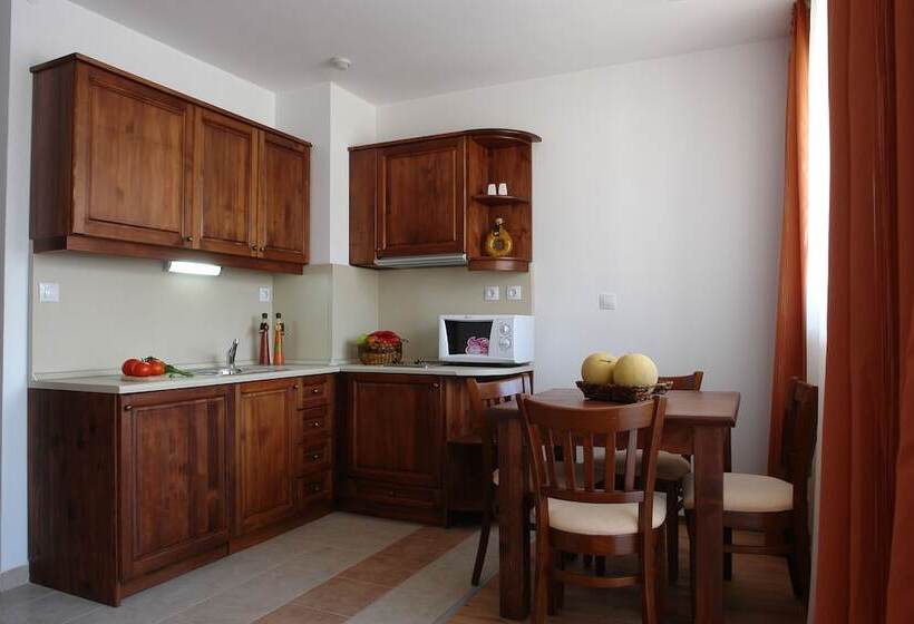 Aparthotel Winslow Highland