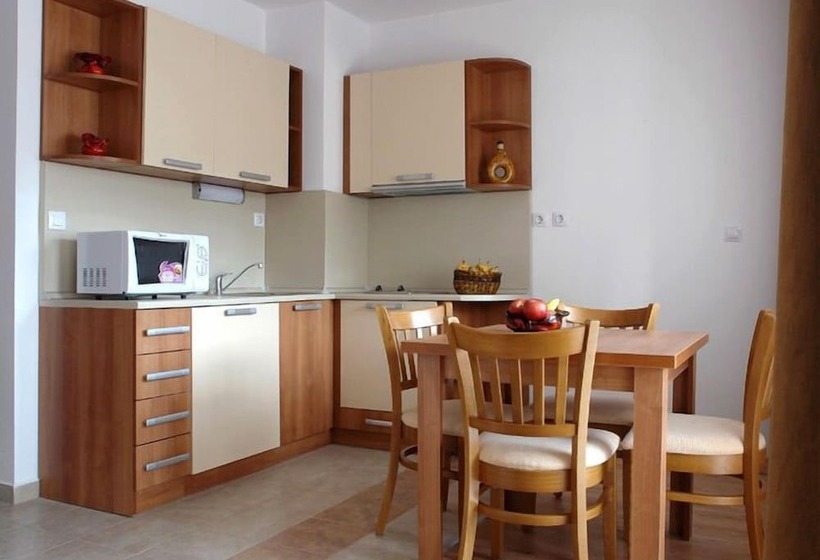 Aparthotel Winslow Highland