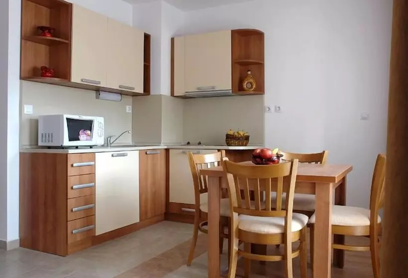 Aparthotel Winslow Highland