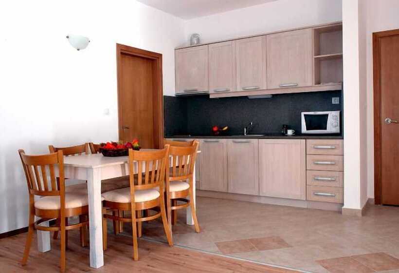 Aparthotel Winslow Highland