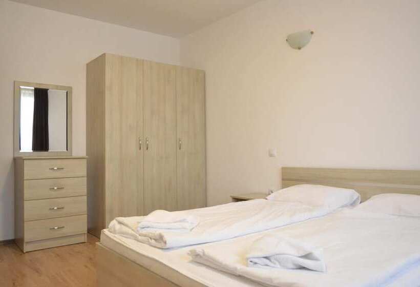 Aparthotel Winslow Highland