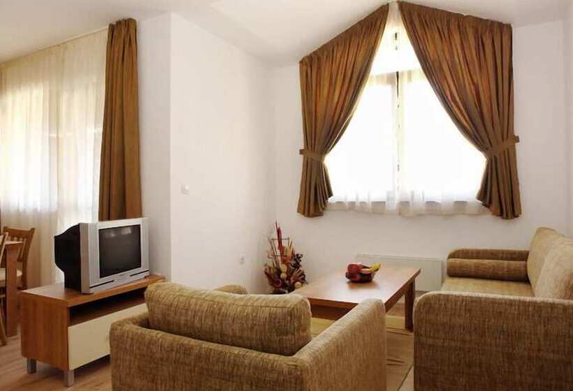 Aparthotel Winslow Highland