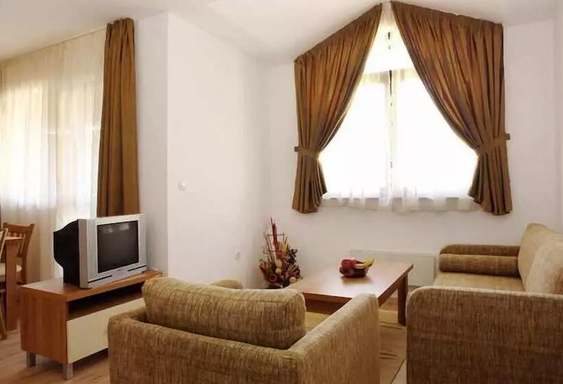 Aparthotel Winslow Highland