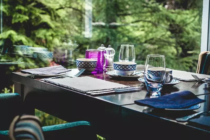 Gwern Borter Manor Bed & Breakfast