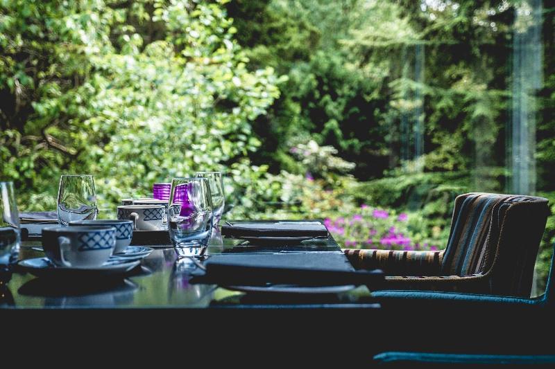 Gwern Borter Manor Bed & Breakfast