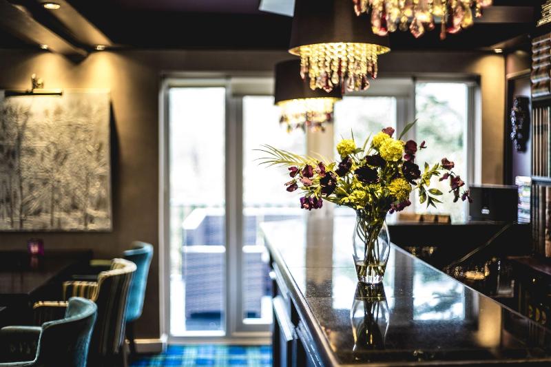 Gwern Borter Manor Bed & Breakfast