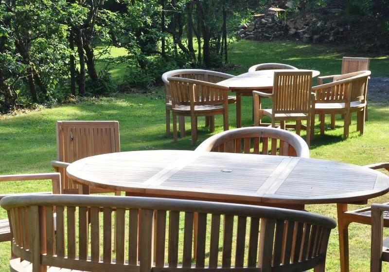 Gwern Borter Manor Bed & Breakfast