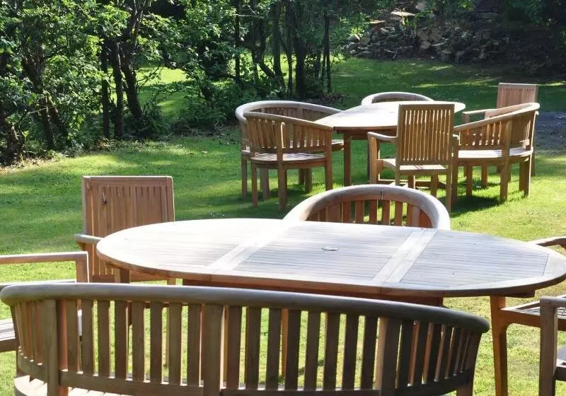 Gwern Borter Manor Bed & Breakfast