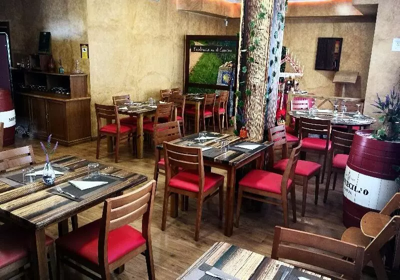 בית מלון כפרי Alfageme