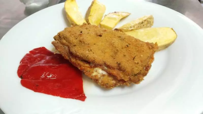 בית מלון כפרי Alfageme