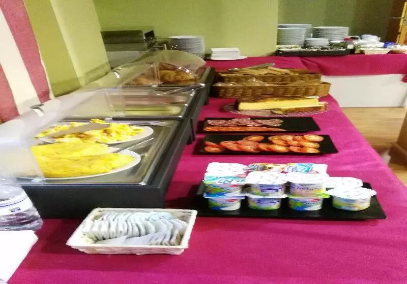 בית מלון כפרי Alfageme