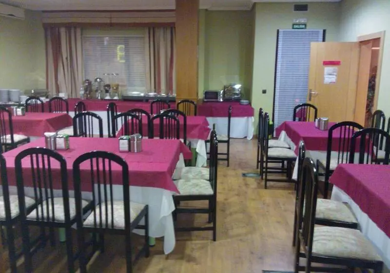 בית מלון כפרי Alfageme