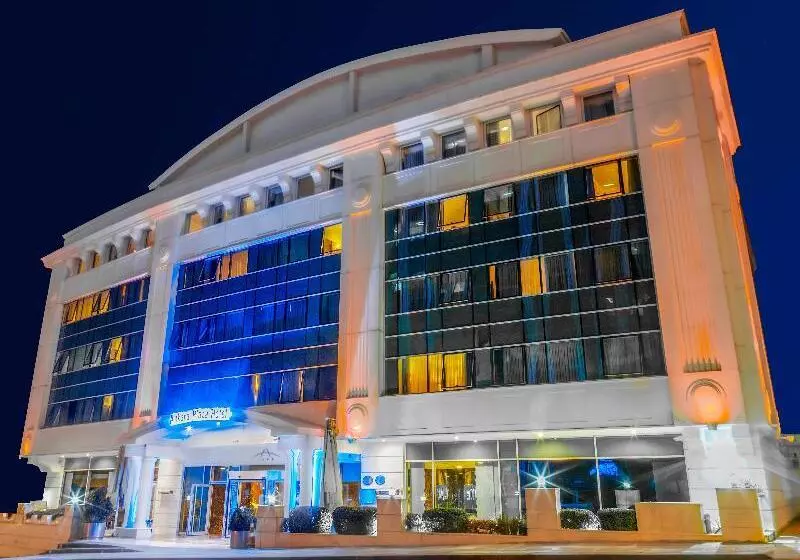 Hotelli Ankara Plaza