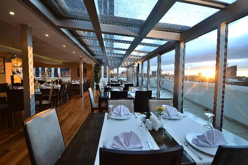 Hotelli Ankara Plaza