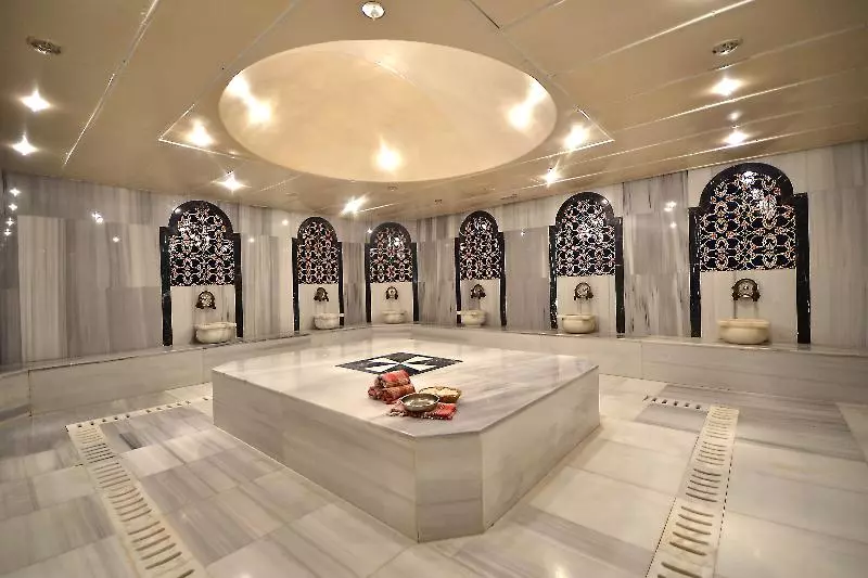 Hotelli Ankara Plaza