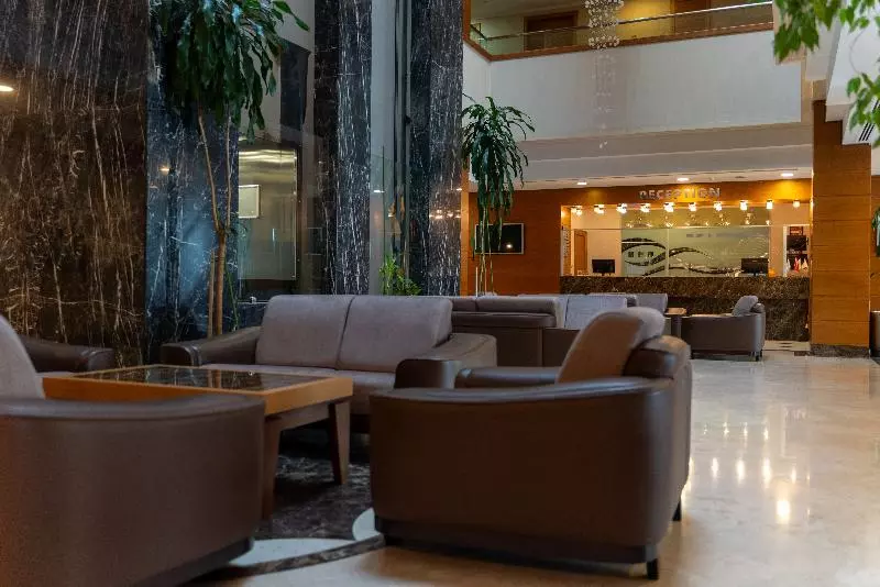 Hotelli Ankara Plaza