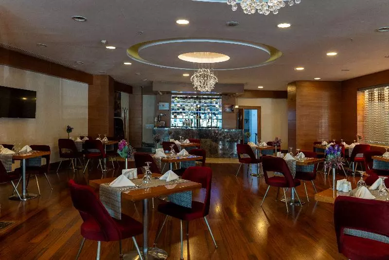 Hotelli Ankara Plaza