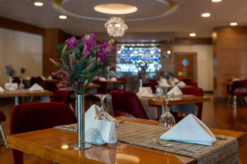 Hotelli Ankara Plaza