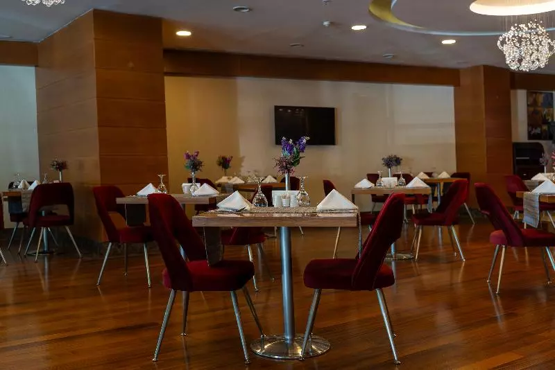 Hotelli Ankara Plaza