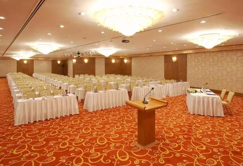 Hotelli Ankara Plaza