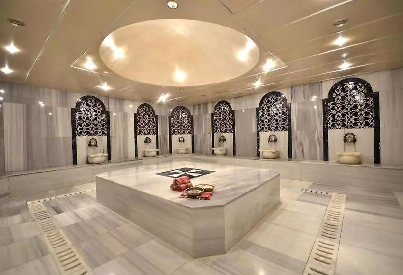 Hotelli Ankara Plaza