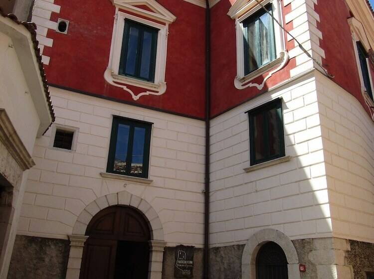 Отель Antichi Feudi Dimora D'Epoca