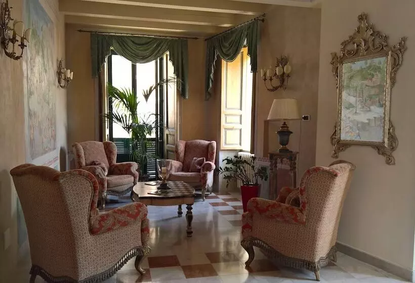 בית מלון כפרי Antichi Feudi Dimora D'Epoca